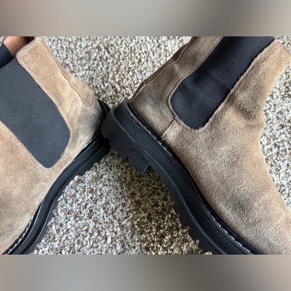 Sandro ✨Noha Chelsea boots Leather 39 - Picture 8 of 15